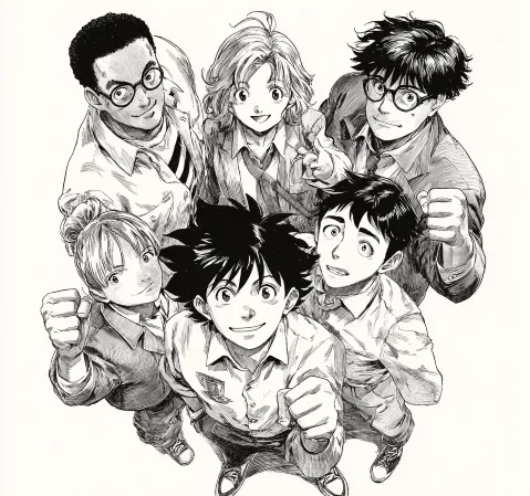 深夜食堂不打烊漫画封面